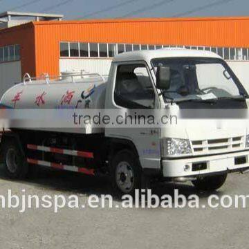 CHINA manufacturer professinoal export 3000L small water truck