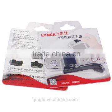 Universal Hot Shoe Finger Handle Grip Thumb Shoe Grip For DSLR for Canon for Nikon for Sony photo-5