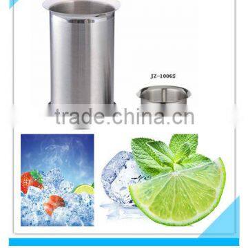 Stainless steel beer beer cooler