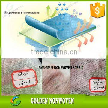 Polypropylene Nonwoven Fabric ,disposable Bed Sheet Fabric ,non Woven Bed Cover Material photo-6