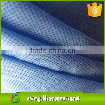 Disposable Patient Nonwoven Fabric Surgical Gowns/sms Nonwoven Fabric/blood Resistant Smms Non Woven Fabric photo-3