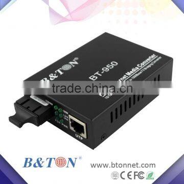 Gigabit Fibre Media Converter Bton photo-4