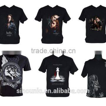 WHITE INK T-SHIRT PRINTER_UNIQUE BRAND photo-2