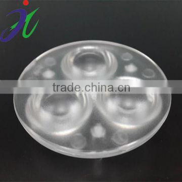 led lens,CREE series,single lens,3 in 1 lens supplier