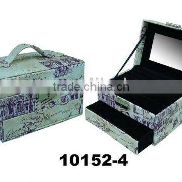 Portable Packing Gift Box with Handle