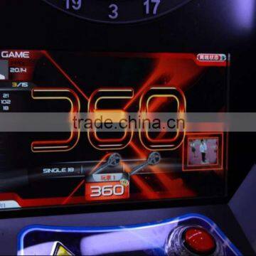 Children and Adults Coin Operated Arcade Dart Game for Sale photo-5