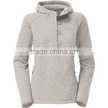 Hot sale super cool stylish polar fleece hoodie