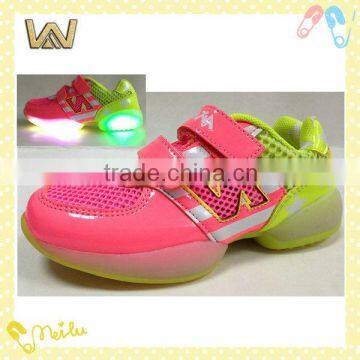 Fancy Special Girl Kids Shoes 2015 photo-2