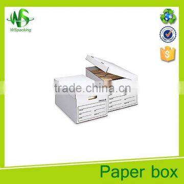 OEM & ODM factory price custom paper box