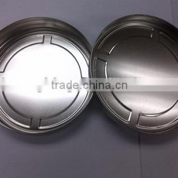 Dia180x45mm film shape round tins