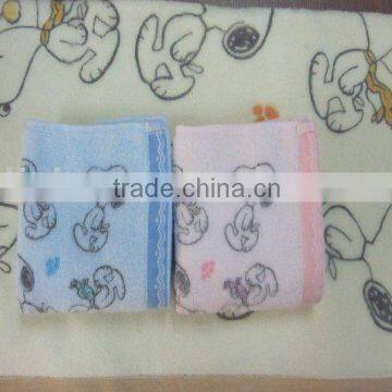 print kids towel