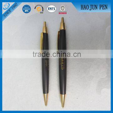 2015 Cheap Propelling pencil Promotional Metal Click Pen mechanical pencil