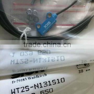 photoelectric switch sensor WT2S-N131S10/WT2S-N131 new