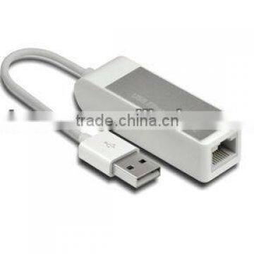 usb to rj45 lan converter,usb to rj45 adapter cable with ROHS,UL compliant.