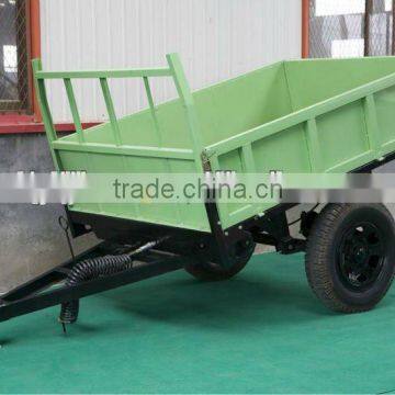 tipping trailer