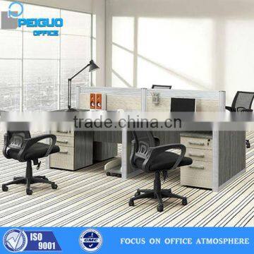 Fashionable Peiguo open space office furniture