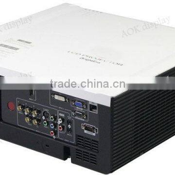 High Bright Full HD 1080p 3LCD Installation Projector With 7,000 ANSI Lumens photo-3