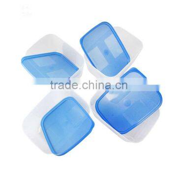 Food Container Keep Fresh Microwave Plastic Food Packing Box