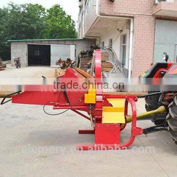 pto wc-6 wood chipper with CE