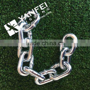 Electrical Galvanized DIN766 Link Chain photo-2