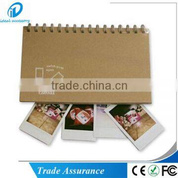 Stand Desk Calendar Photo Album for Fuji Instax Mini 8 70 7s 25 50s photo-4