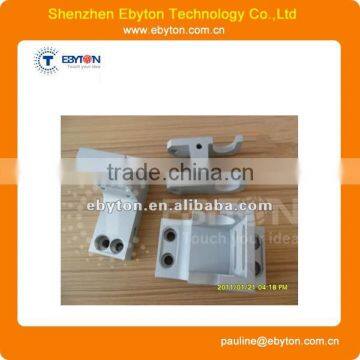 custom aluminum machined parts in China