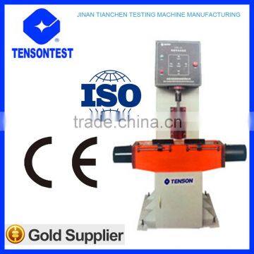 20T Electro-hydraulic Control Cold Bending Testing Machine for Steel