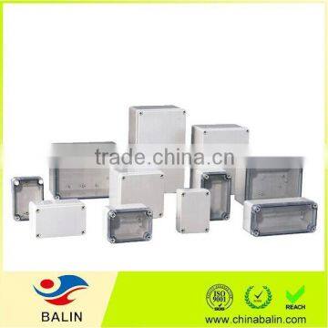 Plastic junction box