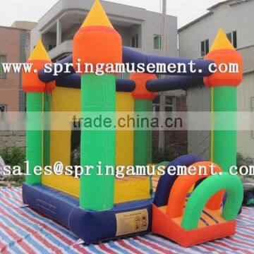 cheap inflatable bouncer for home use, inflatable oxford bouncer, inflatable mini nylon bouncer SP-MB011