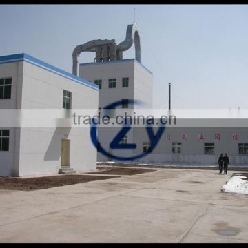 High efficient & Save power Potato processing line