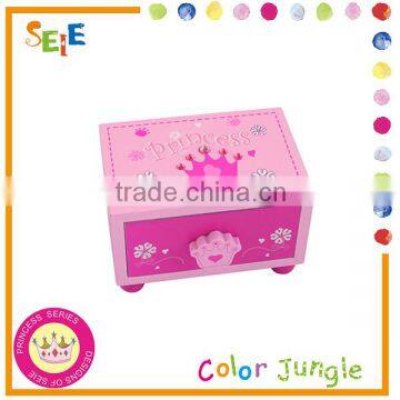 Wooden Narrow Stackable Storage Drawers photo-2