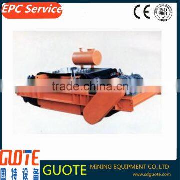 Strong Magnetic Series RCDF Oil Forced Circulation Electric Magnetic Tramp Iron Separator for Coal Mines