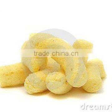 Extruded Corn Flakes,Corn Curls,Corn Chips Machine
