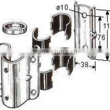 Shipping Container Door Parts:anti Rack Ring,lock Cam,lock Keeper, Lock Handle photo-5