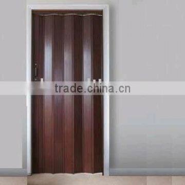 Interior Plastic Folding Door---Soft Joint Series