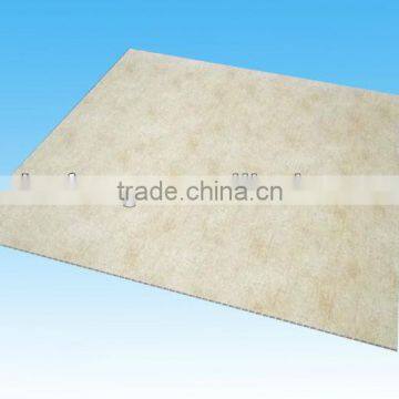 Transfer printing PVC ceiling panel 603mm