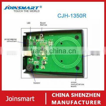 most rugged portable smart card rfid reader/writer with ISO 15693                        
                                                Quality Choice