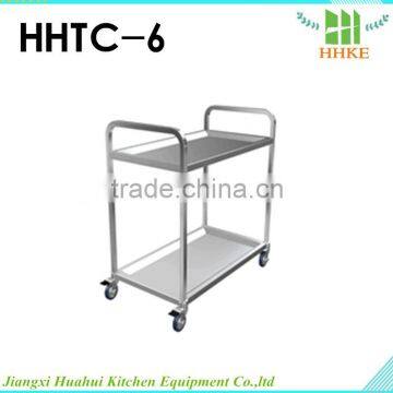 ISO approved hospital medical cart stainless steel cart for sale