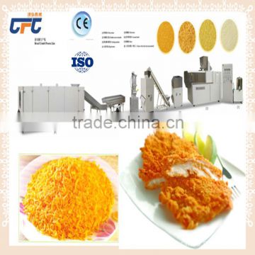 High quantity bread crumbs machine