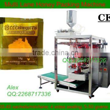 Automatic Honey Food Packaging Machine