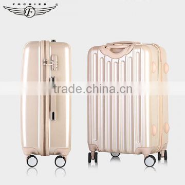 OEM BSCI Factory Multi Color Luxury Luggage