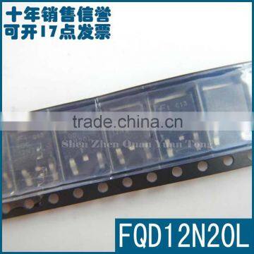 Electronic FQD12N20L Quality Guarantee