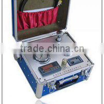 "First aid box" tester MYTH-1-2 for engineering machinery pump