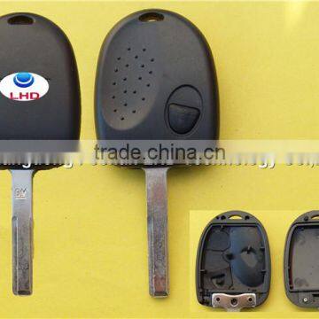 Replace remote Key Shell for 1 Button Chevrolet Holden Commodore car key case fob