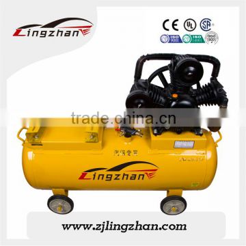 0.9 m3/min three-stage air compressor pump, portable air compressor