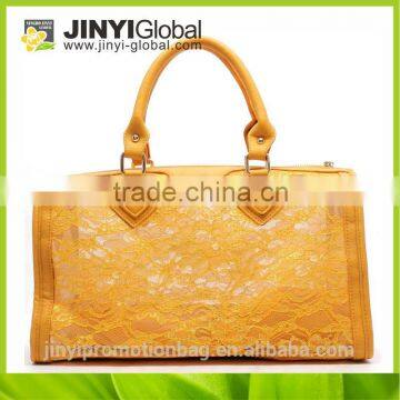 ladies handbags/reusable shopping bag/small cotton drawstring bags/small drawstring mesh bag
