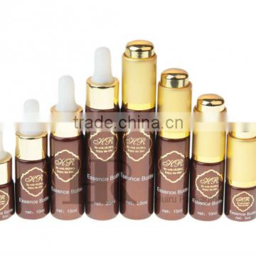 Brown Vial Glass Tubular Glass container bottle vials for sale