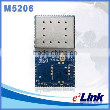 M5206 GSM/GPRS module manufacturers for gps tracker, gps tracking device