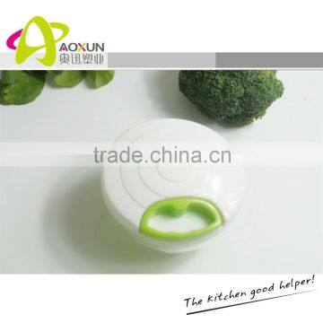 Vegetable Slicer Hand Powered Magic Salad Chopper