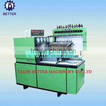 Digital display type 12PBS diesel fuel pump test bench